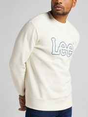 Áo nỉ sweater Lee