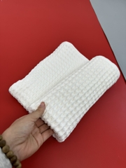P05 Khăn tắm khách sạn 5* LUXURY SLOWTIDE - waffle organic cotton towels
