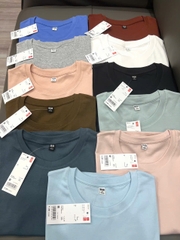 A37 Áo phông croptop Uni