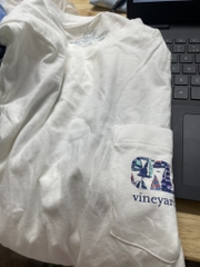 Áo cá voi nữ Vines