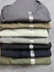 Q76 Quần short gió Laneus unisex
