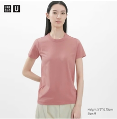 A04 Áo thun supima Uni