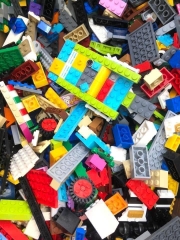 1kg Lego