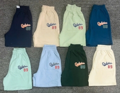 Q70 Quần short da cá trẻ em
