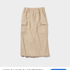 Chân váy gió Uny