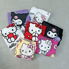 A52 Áo phông bé gái Kitty