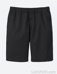 Q05 Quần short ka ki nam Uny