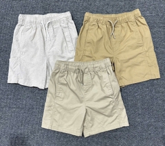 Q58 Quần short ka ki bé trai gap