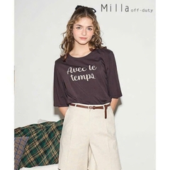 A17 Áo thun nữ Milla