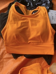 Áo bra nữ Sport dành cho tập thể dục thể thao: gym, yoga, aerobic, cầu lông, pilatte, chạy bộ...