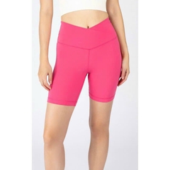 Quần legging đùi 90 degree tập gym, yoga, thể dục...