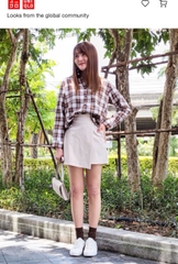 T27 Tất cổ cao sợi tre Uni