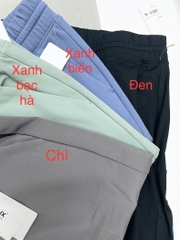 Quần jogger Yogaliciuos polarlux