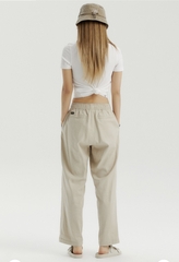 Q71 Quần linen mặt chó