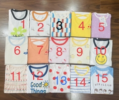 B04 Bộ cotton Hàn xịn