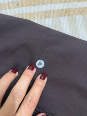 Q42 Quần leggings đùi thun tăm 90 độ