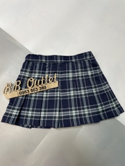 Chân váy xếp ly Polham