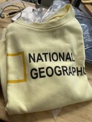 Áo Nat geo trẻ em