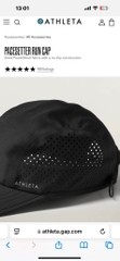 P04 Mũ lưỡi trai Athleta