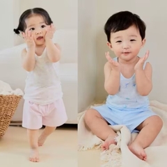 A12 Áo ba lỗ cotton Hàn
