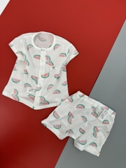 B02 Bộ cotton giấy mỏng