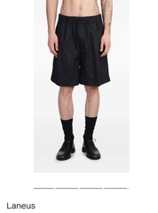 Q76 Quần short gió Laneus unisex