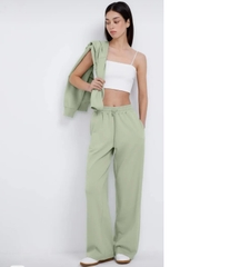 Áo 2 dây croptop trơn Glo
