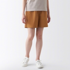 Q06 Quần short ka ki nữ Mu Zi