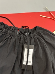 A59 Áo croptop gió lạnh Musinsa