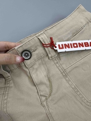 Q63 Quần đùi ka ki chun Unionbay
