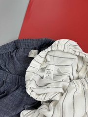 Q65 Quần đũi linen Sienna