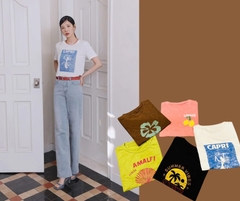 A36 Áo cotton xược Atg