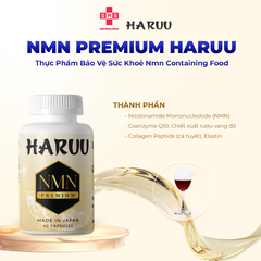 Viên uống NMN Premium