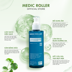 Sữa rửa mặt Medic Roller Professional