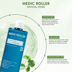 Nước tẩy trang Medic Roller Professional