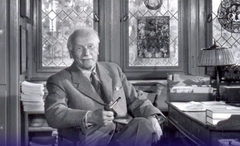 Carl Jung không viết sách để chữa lành