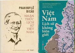 [Tin tức] Hai cuốn sách về lịch sử của NXB Khoa học xã hội không vi phạm Luật Xuất bản
