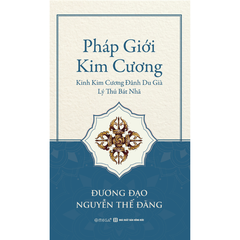 Pháp giới Kim cương - Kinh Kim Cương Đảnh Du Già Lý Thú Bát Nhã
