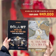 Bộ sách địa lý và trật tự quyền lực thế giới