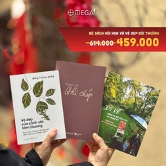 Bộ sách hội họa và vẻ đẹp đời thường