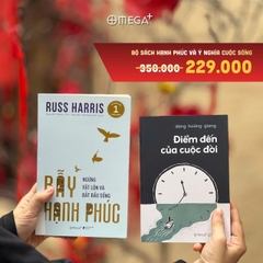 Bộ sách hạnh phúc và ý nghĩa cuộc sống