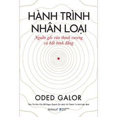 Hành trình nhân loại: Nguồn gốc của thịnh vượng và bất bình đẳng