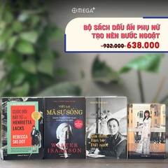 Bộ sác dấu ấn phụ nữ tạo nên bước ngoặt