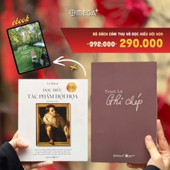 Bộ sách cảm thụ và đọc hiểu hội họa