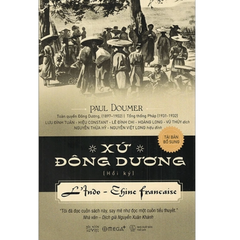 Xứ đông dương (Bìa cứng)