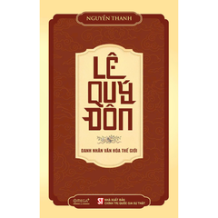 Lê Quý Đôn - Danh nhân văn hóa thế giới