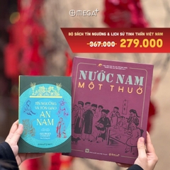 Bộ sách tín ngưỡng và lịch sử tinh thần Việt Nam