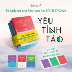 Bộ sách Yêu Tỉnh Táo
