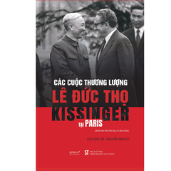 Các cuộc thương lượng Lê Đức Thọ Kissinger tại Paris
