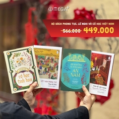 Bộ sách phong tục, lễ nghi và cổ học Việt Nam